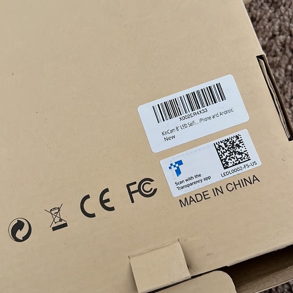 LED RING LIGHT KIT - Picture 4 of 4